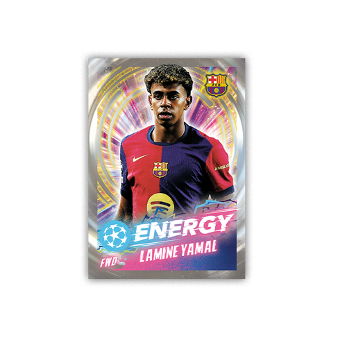 Topps Champions League Stickers 2024/25 - Eco Box