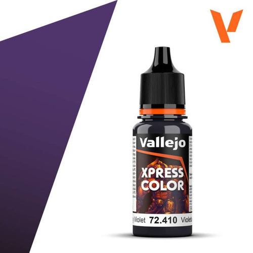(72410) Vallejo Xpress Color - Gloomy Violet