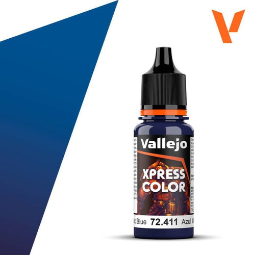 (72411) Vallejo Xpress Color - Mystic Blue