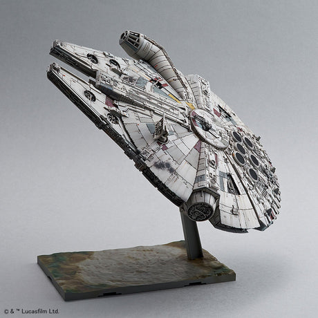 Star Wars: Bandai Revell - Millennium Falcon (1:144)