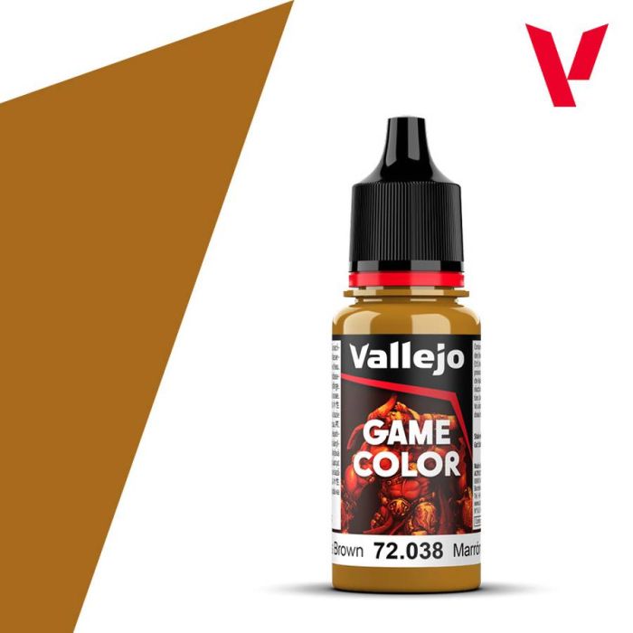 (72038) Vallejo Game Color - Scrofulous Brown