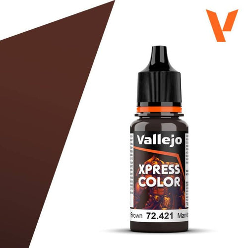 (72421) Vallejo Xpress Color - Copper Brown