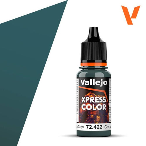 (72422) Vallejo Xpress Color - Space Grey