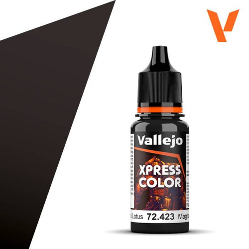 (72423) Vallejo Xpress Color - Black Lotus