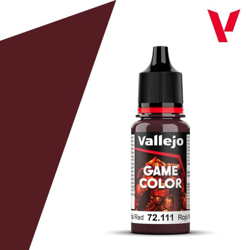 (72111) Vallejo Game Color - Nocturnal Red