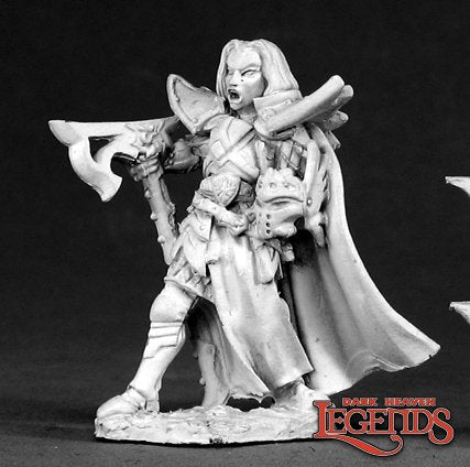 Reaper Legends - King of the High Elves (Metal)