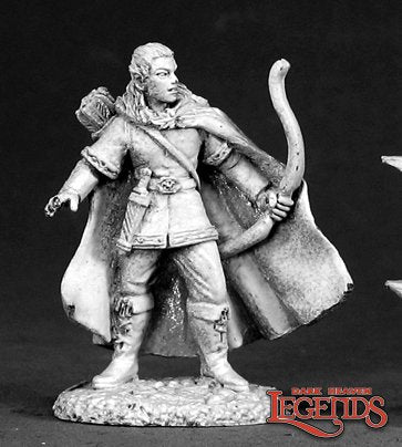 Reaper Legends - Lindir Elf Archer (Metal)