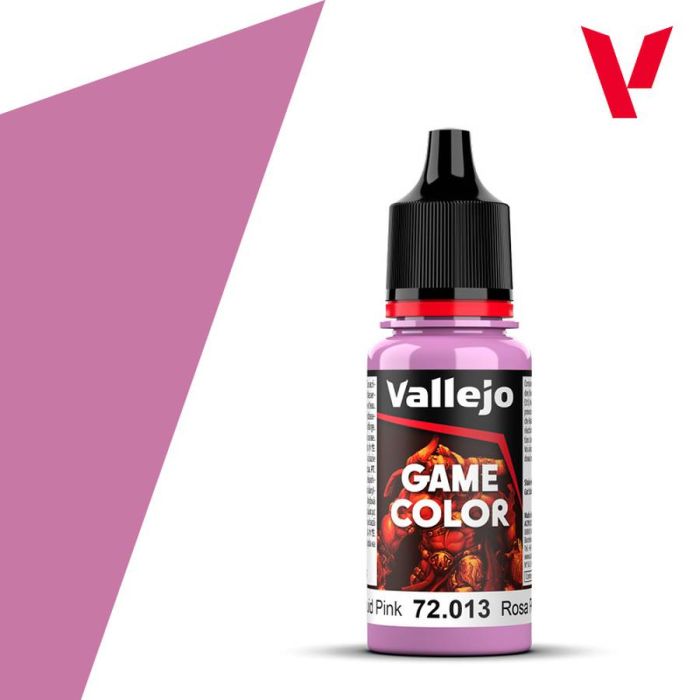 (72013) Vallejo Game Color - Squid Pink