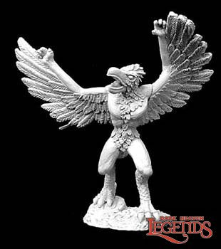 Reaper Legends - Birdman (Metal)