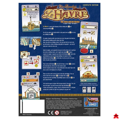 Le Havre (Eng)