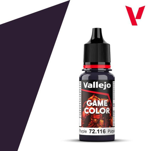 (72116) Vallejo Game Color - Midnight Purple