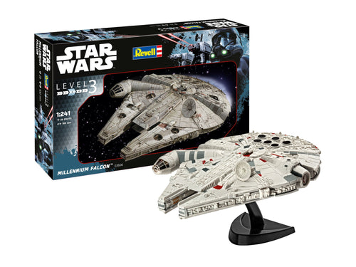 Star Wars Revell Millennium Falcon (1:241)