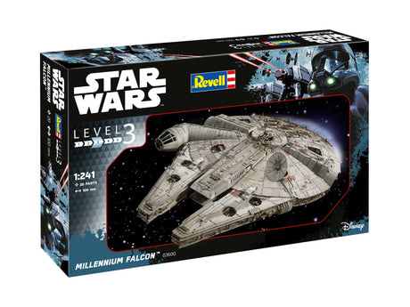 Star Wars Revell Millennium Falcon (1:241)