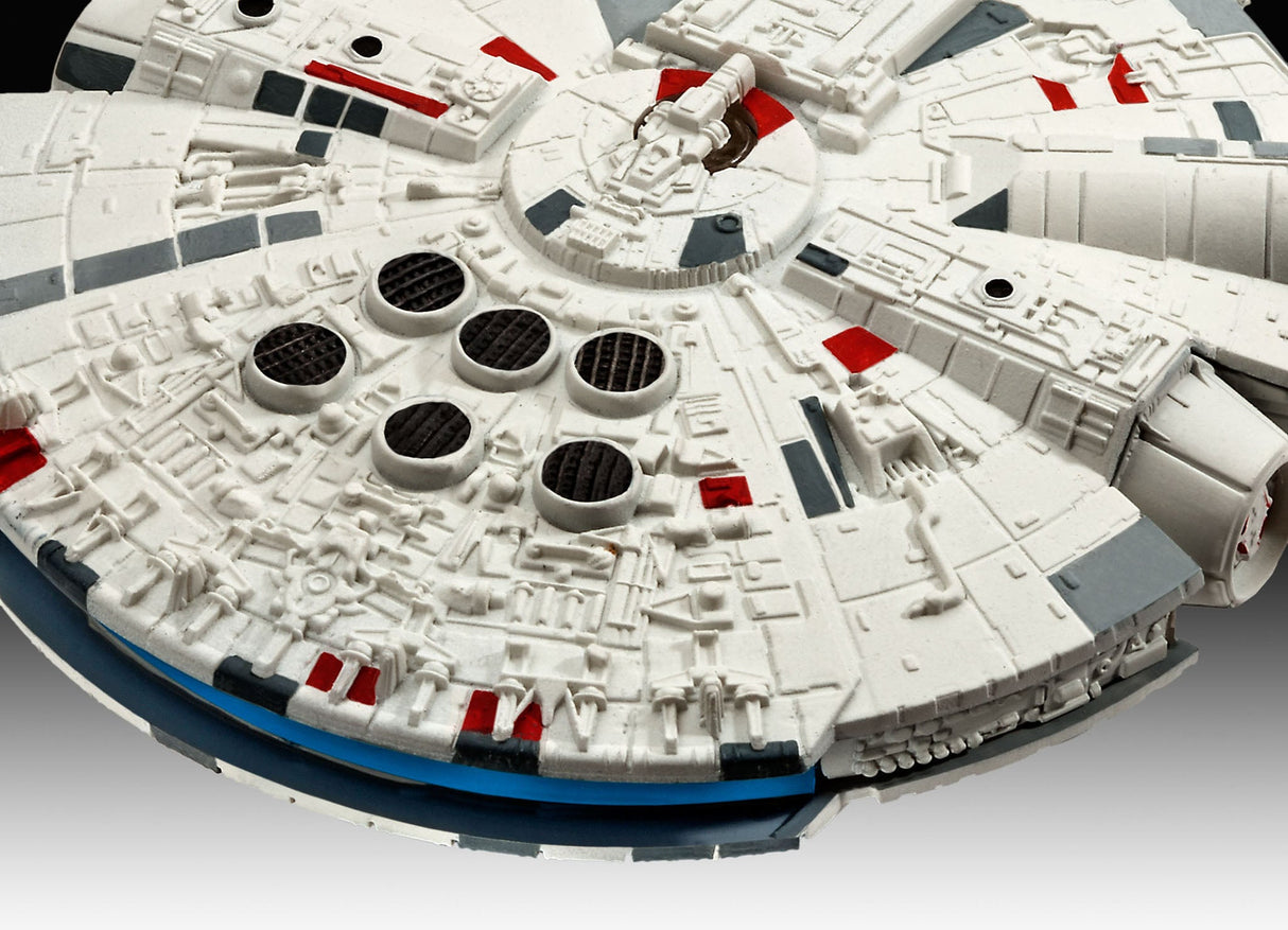 Star Wars Revell Millennium Falcon (1:241)