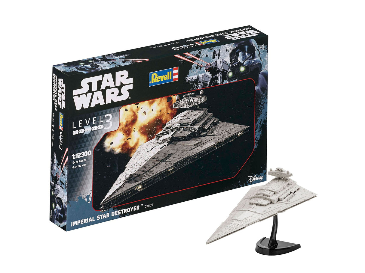 Star Wars Revell Imperial Star Destroyer (1:12300)