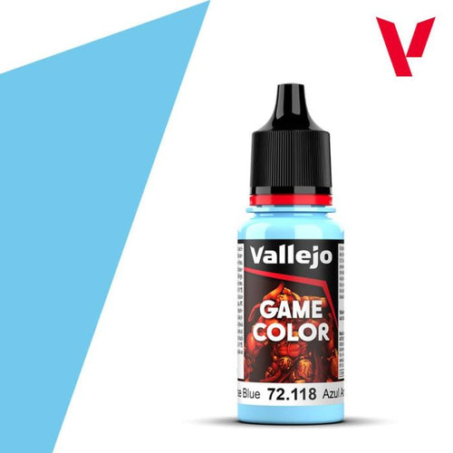 (72118) Vallejo Game Color - Sunrise Blue