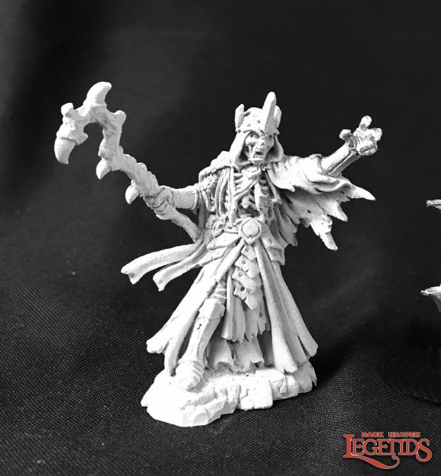 Reaper Legends - Lich (Metal)