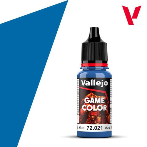 (72021) Vallejo Game Color - Magic Blue