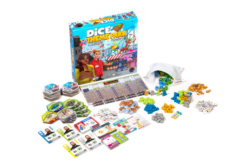 Dice Theme Park (Eng)