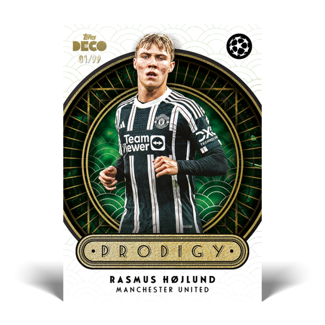 Topps UEFA Deco 2023/24 - Hobby box