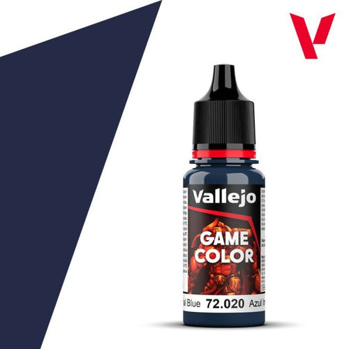 (72020) Vallejo Game Color - Imperial Blue
