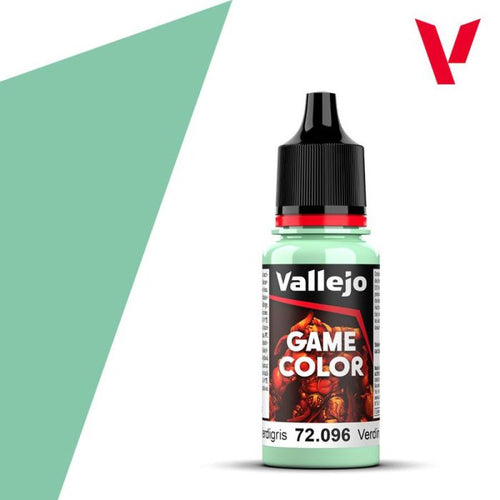 (72096) Vallejo Game Color - Verdigris