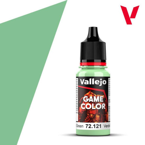 (72121) Vallejo Game Color - Ghost Green