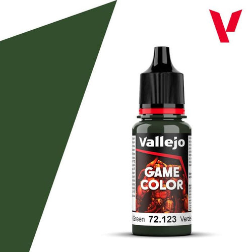 (72123) Vallejo Game Color - Angel Green