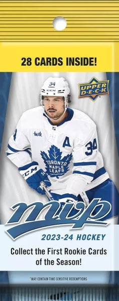 Upper Deck NHL MVP Hockey 2023/24 - Fat Pack