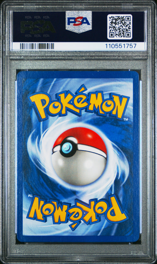 Espeon-holo #1 Pokemon Neo Discovery 2001 PSA 7