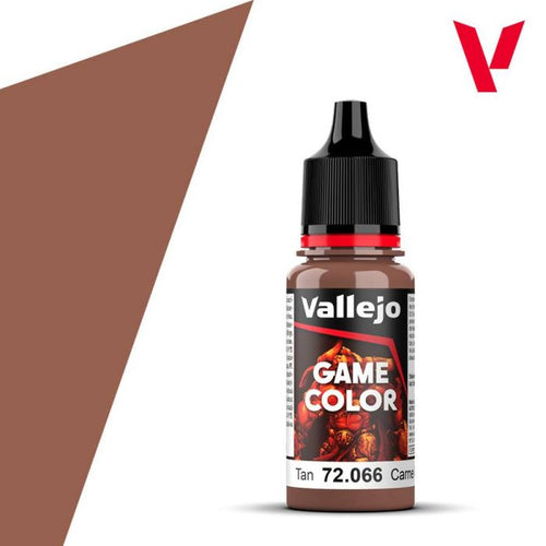 (72066) Vallejo Game Color - Tan