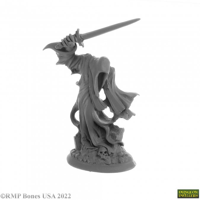 Reaper Legends: Cairn Wraith