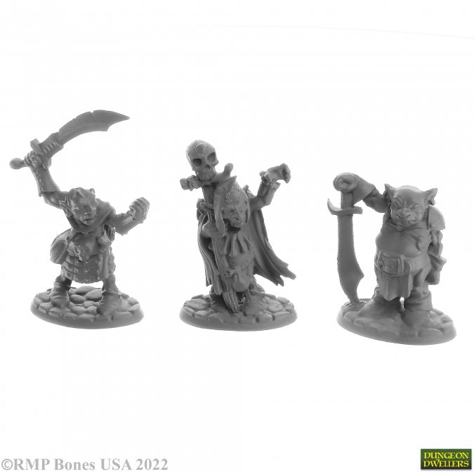 Reaper Legends: Goblin Elites 3 stk.