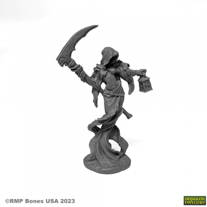 Reaper Legends: Female Wraith