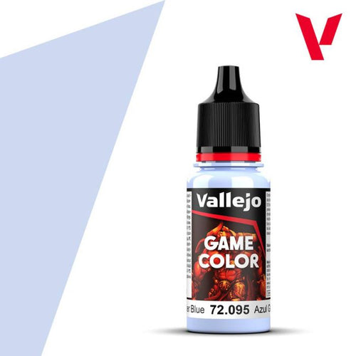 (72095) Vallejo Game Color - Glacier Blue