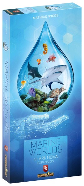 Ark Nova: Marine Worlds (Exp) (Eng)