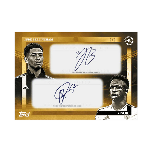 Topps Simplicidad 2024/25 - Hobby Box