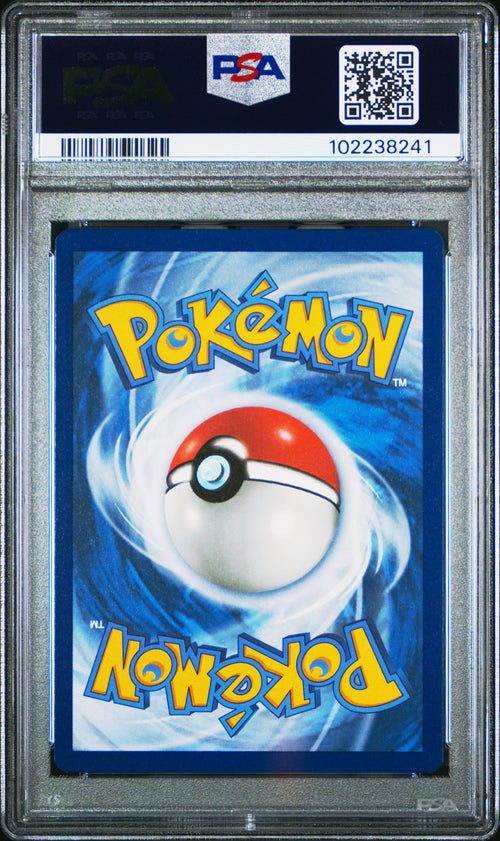 Shiftry [Illustration Rare] #163 PSA 10 [Temporal Forces 2024]