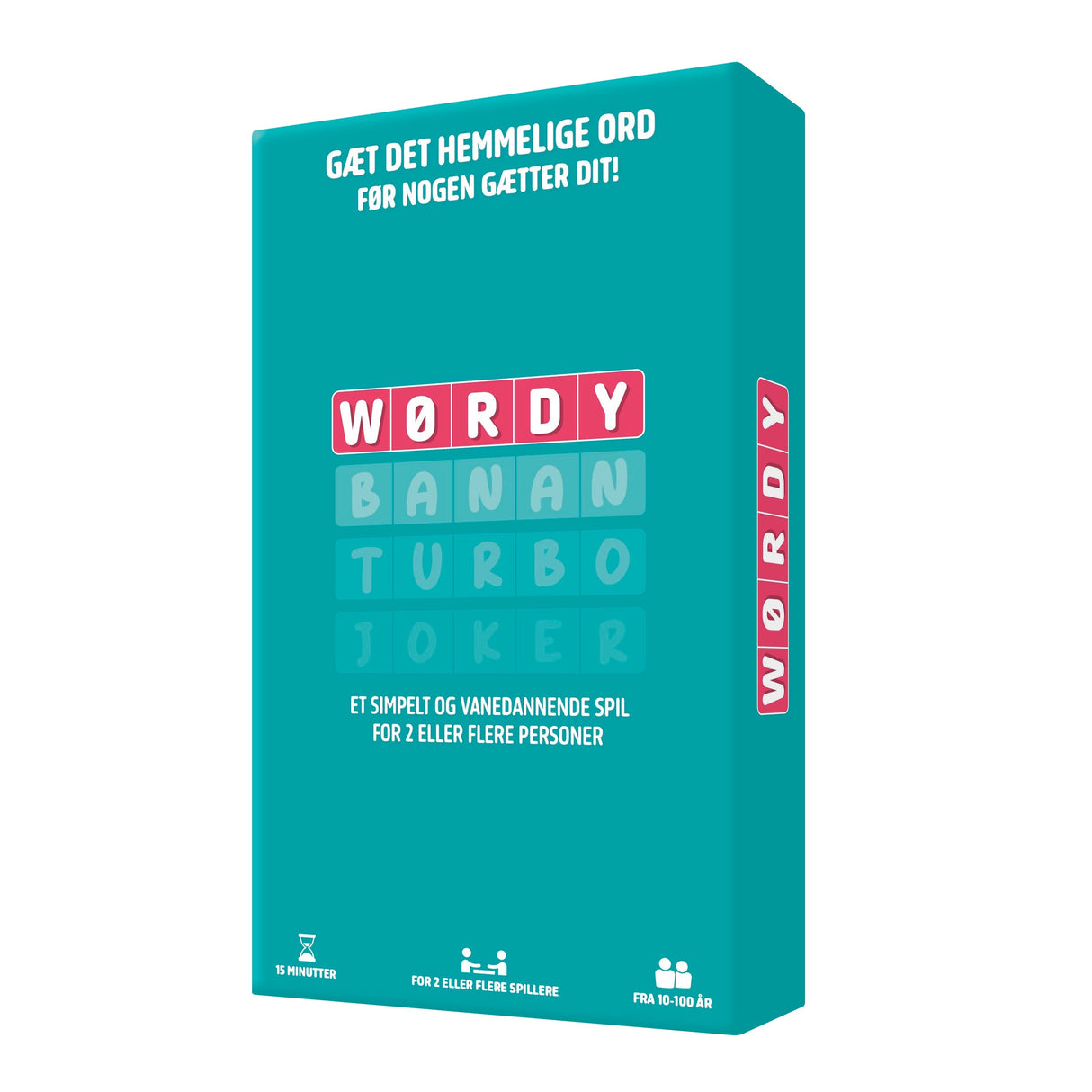Wørdy (Dansk)