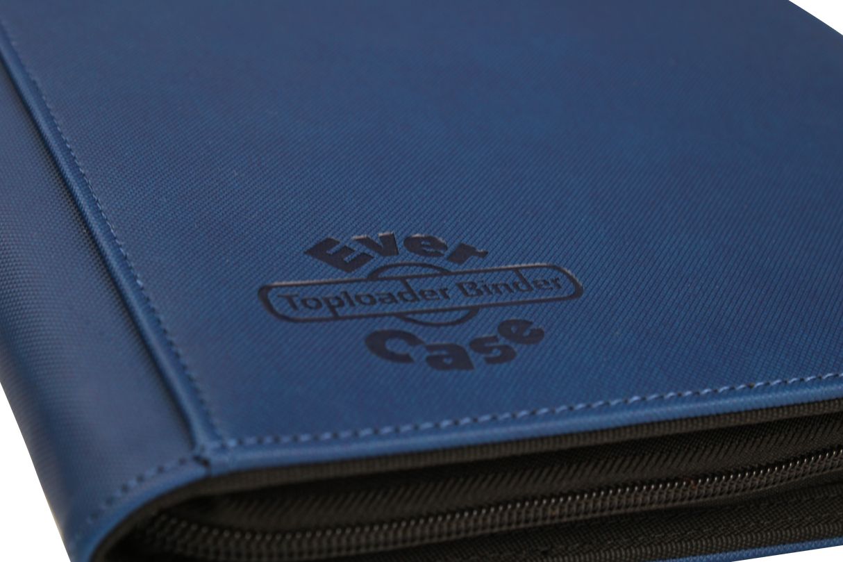 Evercase Premium Toploader Binder 9-Pocket
