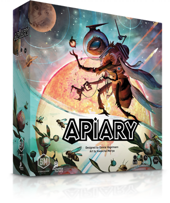 Apiary (Eng)