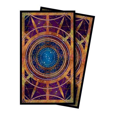 Ultra Pro - The Deck of Many Things Tarot Sleeves 70stk