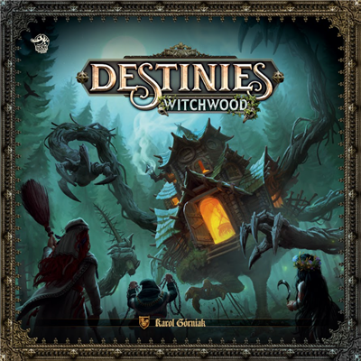 Destinies - Witchwood (Exp) (Eng)