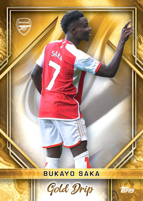 Topps Arsenal Team Set 2023/24