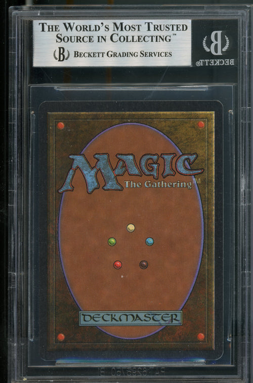 Armageddon Clock BGS 9Q [Antiquities]