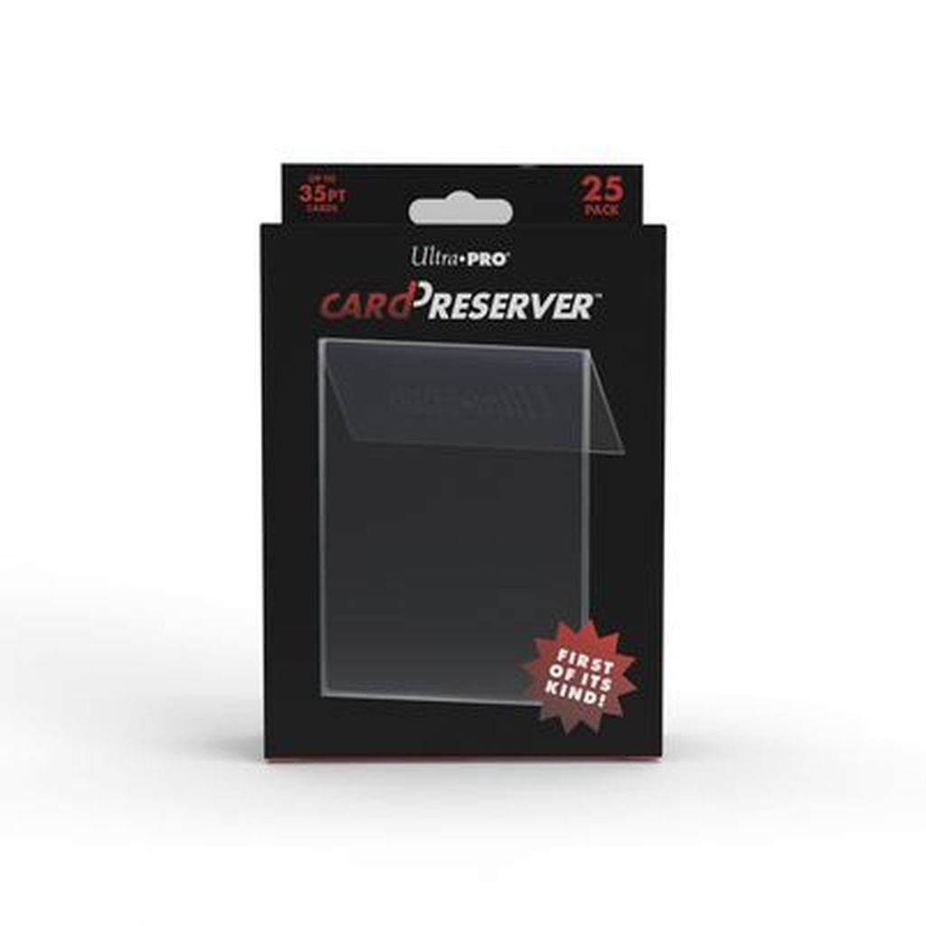 Ultra Pro - Card Preserver 25ct