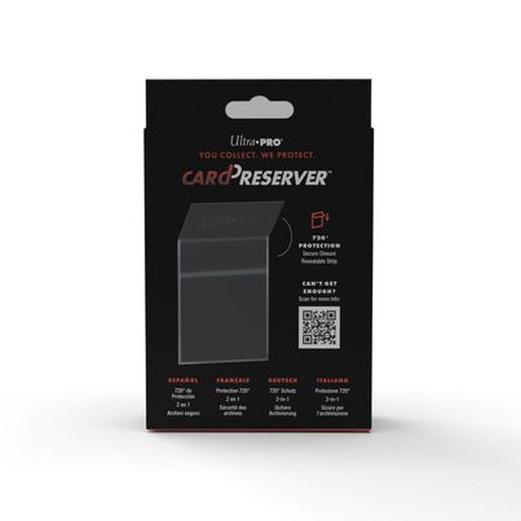 Ultra Pro - Card Preserver 25ct