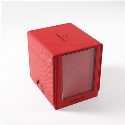 Gamegenic - Sidekick Pro - Red (100+) XL