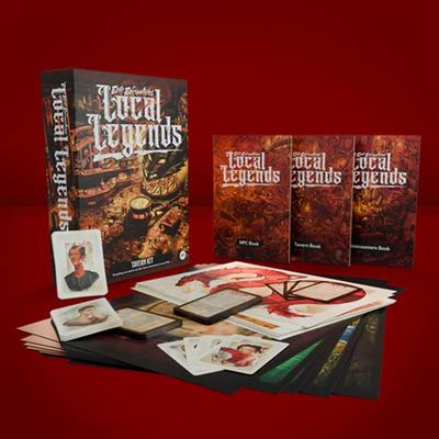 Epic Encounters: Local Legends - Tavern Kit Core Set (Eng)