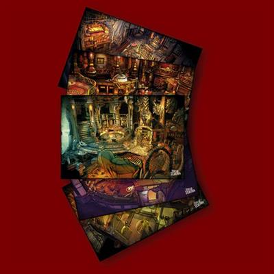 Epic Encounters: Local Legends - Tavern Kit Core Set (Eng)
